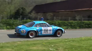 Rallye de la Lys 2019 [Show and Mistakes]