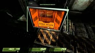 Quake 4 gameplay completo parte 3 - Commentato