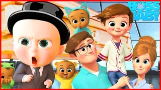 The Boss Baby Full Movies 3 - Astronomia/ Coffin Dance (COVER)