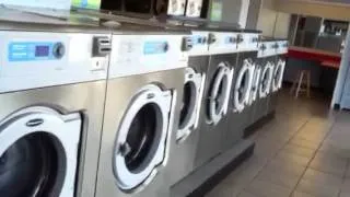 24 Hour Automated laundry