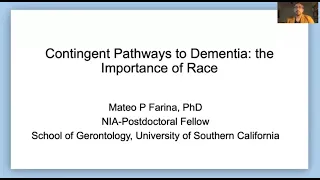 Contingent Pathways to Dementia: The Importance of Race