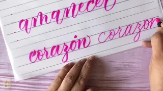 Repaso Creativo: Variaciones Rítmicas en Lettering para Todos | Taller Inspirador