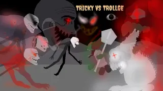 Tricky The Clown vs. Trollge (Long Animation)