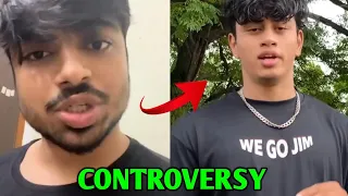 @FitMindsvlogs vs @aryanfitvlogs#youtubeshorts  | Fit Minds Vs Aryan Controversy Facts #shorts