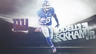 Odell Beckham Jr - Highlights
