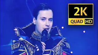 2. Extraterrestrial Friend [Vitas in Bucharest, 2009 | A.I Upscaled] [50fps]