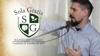 La transfiguración de Jesús (Marcos 9:1-13) - Pastor Javier Bello