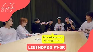 [LEGENDADO PT-BR] - “BTS Do You Know Me”