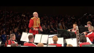 BACH Fantasia and Fugue in C minor, BWV 537 - "The President's Own" United States Marine Band