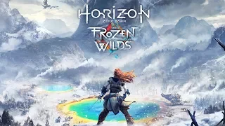 TUTTE LE NOVITÀ DI HORIZON ZERO DAWN-THE FROZEN WILDS[ITA]