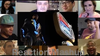 Black Lightning   First Look Trailer   REACTION MASHUP