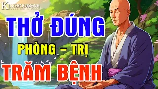 Hơi Thở Và Chánh Niệm Là Phép Màu Cuộc Sống - Giúp Thân Khỏe Tâm An - Vạn Sự Phúc Khí