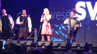 Veseli svatje - deutsch (Oberkrainerfest Bled 12.11.16)