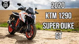 2020 KTM 1290 Super Duke GT Review - More than just a sports tourer?