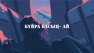 ARO - BuiraBass (Текст, Караоке)