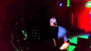 Ceschi - Prison Sporks Live at Barboza, Seattle Sept 23 2015