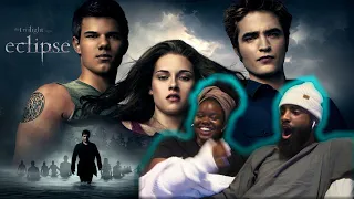 The Twilight Saga: Eclipse (2010) Reaction FIRST TIME WATCHING!!