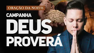 ORAÇÃO DA NOITE-20 DE MAIO DEUS PROVERÁ @BispoBrunoLeonardo