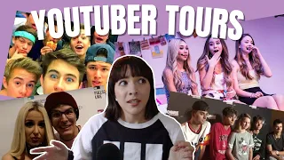 The Fever Dream Era of Youtuber Tours