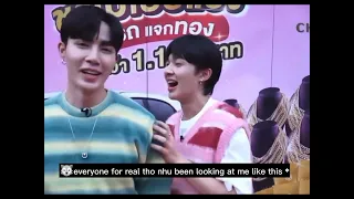 Zee Exposing Beobei NuNew ZeeNunew (eng sub)