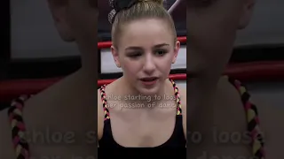 this is so sad 💔😭 #shorts  #chloelukasiak  #dancemoms  #sad