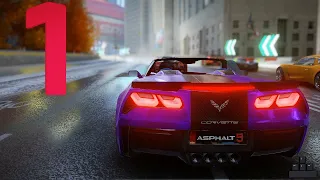 MORE GS SPAM !! | Asphalt 9 5* Chevrolet Corvette GS Multiplayer