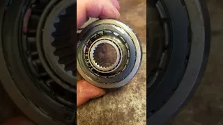 How to tell if your starter clutch is bad