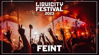 Feint | Liquicity Festival 2023 🎧