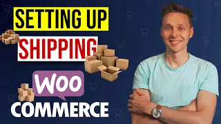 How to set up Shipping in WooCommerce