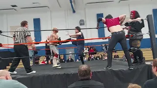 desire Pro Wrestling