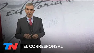 "SR. PRESIDENTE, DE LA MENTIRA AL RIDÍCULO" | El editorial de Nelson Castro en EL CORRESPONSAL