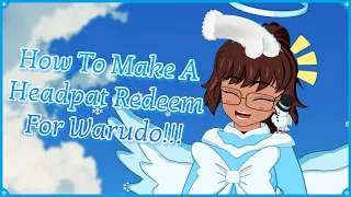 How To Make A Headpat Redeem For Warudo!!!