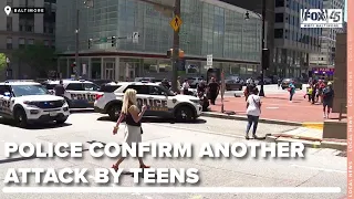 Police confirm another attack by teens, will their guardians be charged?