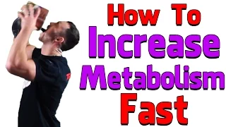 How to Increase your Metabolism | how to Boost Metabolism | REAL SOLUTION!!!