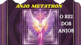 ORAÇÃO PODEROSA A METATRON – O REI DOS ANJOS