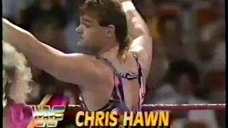 Undertaker vs. Chris Hahn [1991-09-22]