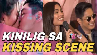 Lovi Poe, aminadong kinilig sa kissing scene nila ni Coco Martin sa “Batang Quiapo” | Chika at Ganap