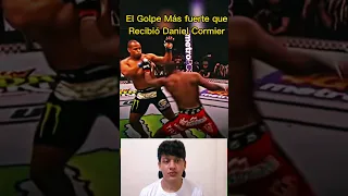 El Golpe más Fuerte que le han dado a Daniel Cormier #mma #ufc #mmaespañol