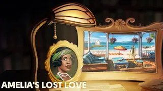 Amelia’s Lost Love Event LAST SCENE: SCENE 25 - Beach House. Playthrough no loading screens.