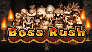 Mario Party 9 - Boss Rush (4 Players)