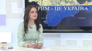 Дмитро Снегірьов, Світлана Кушнір, "Крим-це Україна" від 01.06