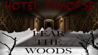 Halloween Game-A-Thon 2020: Fear The Woods/Hotel Remorse [2 GAMES, 1 HEART ATTACK!!]