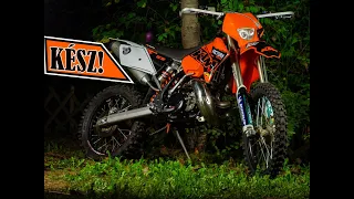 Jeli Motors: Műhelyrovat: A KTM feltámadása!🔥✔