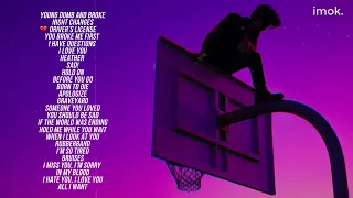 a playlist that makes you to cry when you remember your first love💔 (slowed down)
