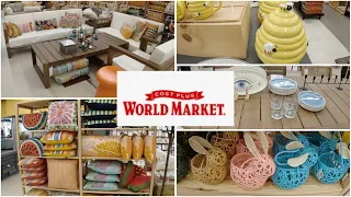 Cost Plus World Market March 2024