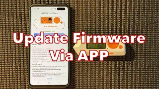 Flipper Zero  |  Updating Firmware On Flipper Zero Via APP