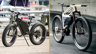 13 Incredible Long Range Electric Bike That Will Blow Your Mind