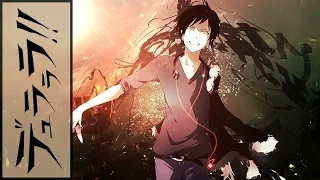 Durarara!! OP 2 [Complication] (Jackie-O Russian Full-Version)