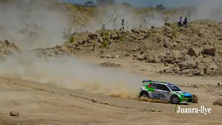 Rally de las Naciones, Guanajuato Mexico 2022  - Shakedown - Las Dunas.