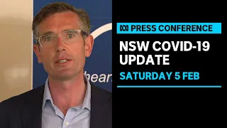 IN FULL: NSW recorded 18 COVID-19 deaths and 8,389 cases were recorded | ABC News